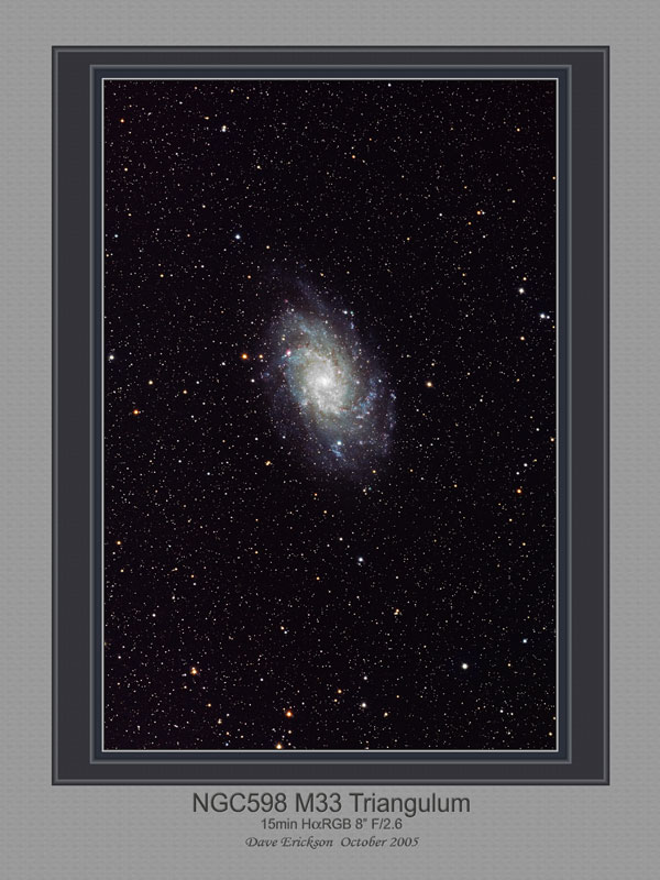 NGC598 M33